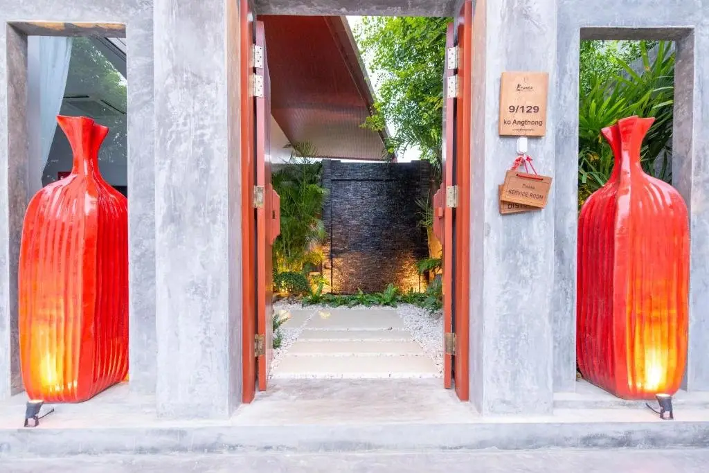 Самуи: Eranda Pool Spa Villa, Chaweng