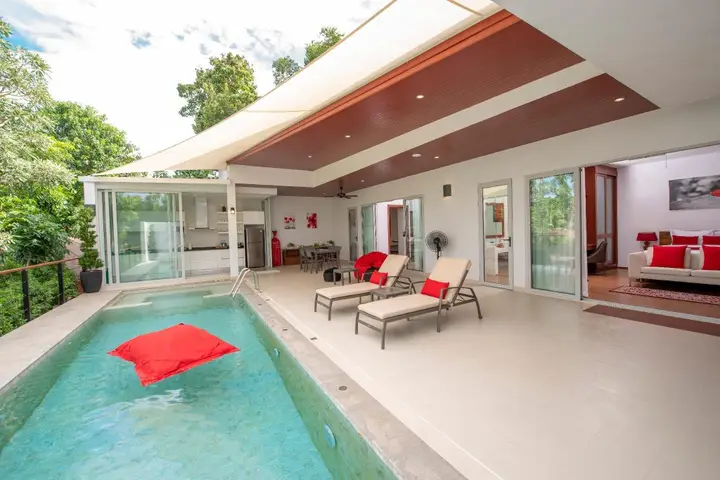 Самуи: Eranda Pool Spa Villa, Chaweng