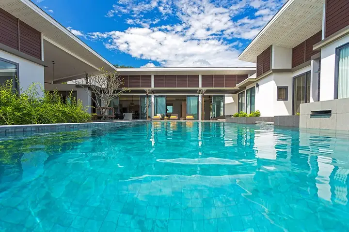 Муанг: Вилла Casabay Luxury Pool