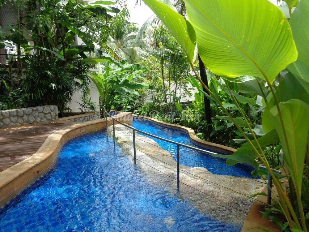 Муанг: Апартаменты Kata Gardens