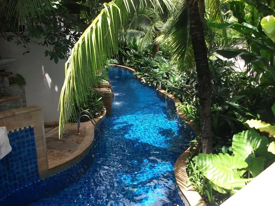 Муанг: Апартаменты Kata Gardens