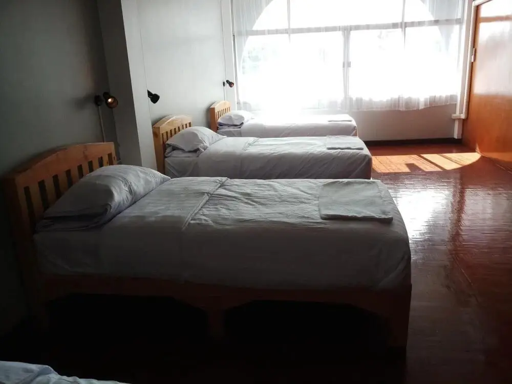 Чиангмай: Nuengthong hostel