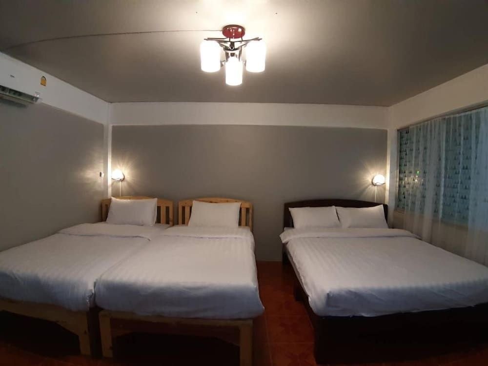 Чиангмай: Nuengthong hostel