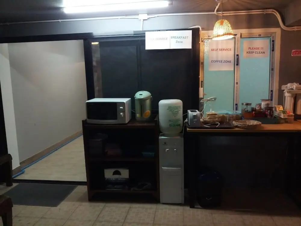 Чиангмай: Nuengthong hostel