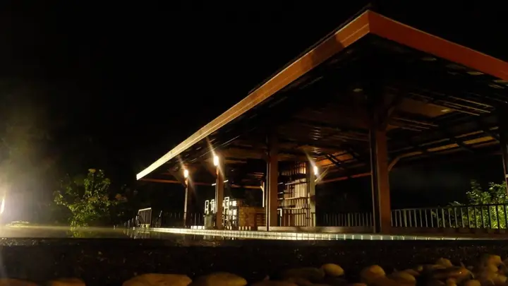 Сангкхла Бури: Poochommhok Resort
