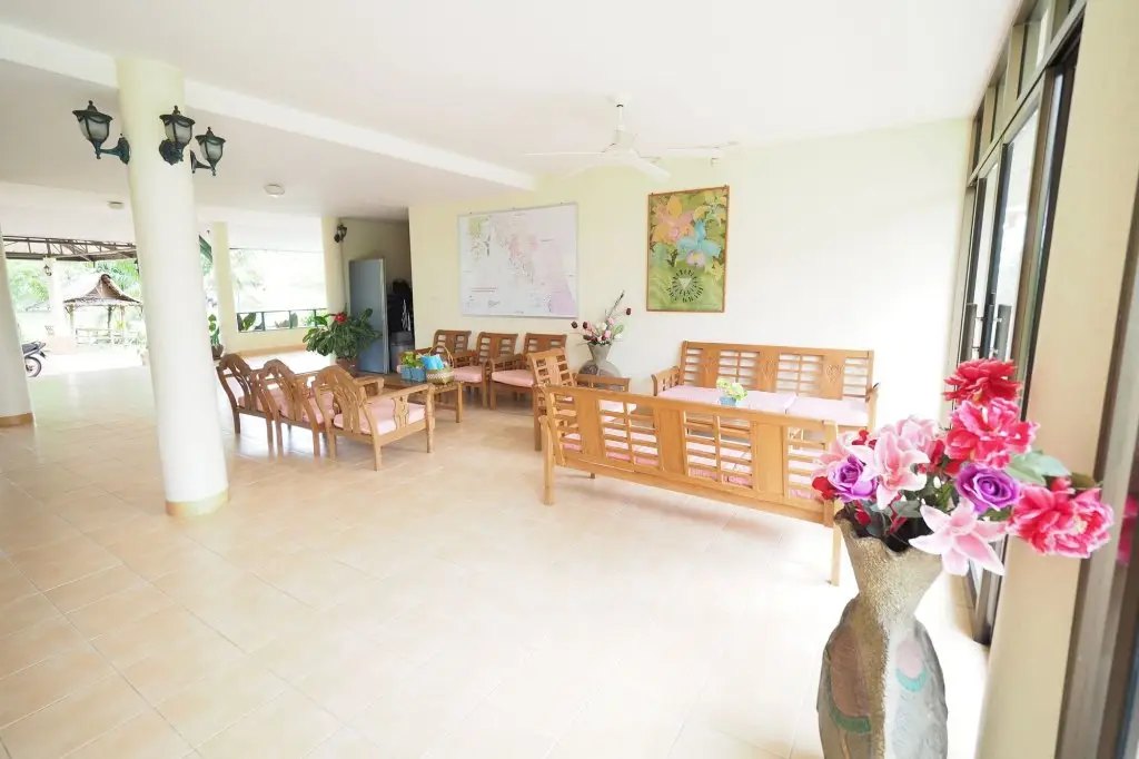 Краби: Cabbages & Condoms Inn Krabi