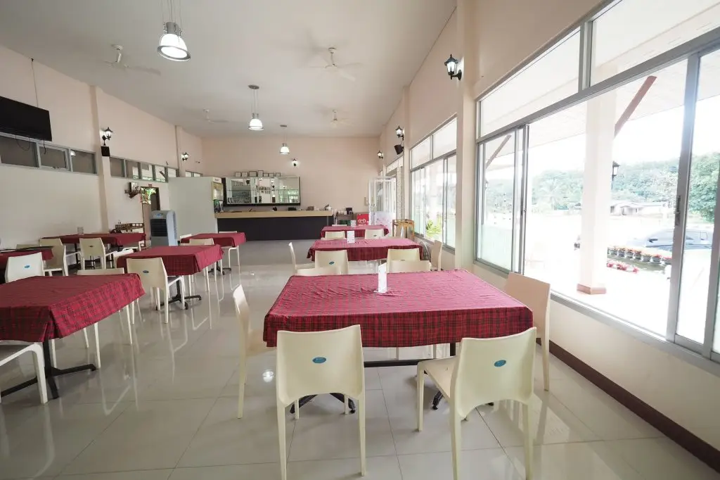 Краби: Cabbages & Condoms Inn Krabi