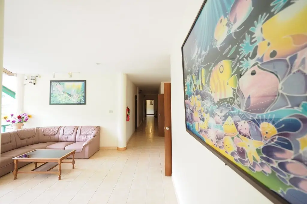 Краби: Cabbages & Condoms Inn Krabi