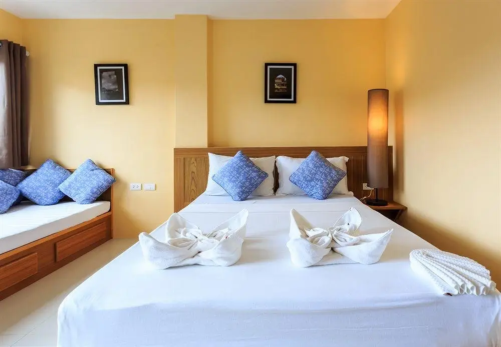Кату: Patong Marina Hotel