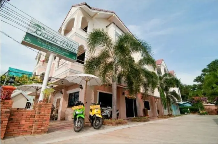 Краби: Krisada Hotel