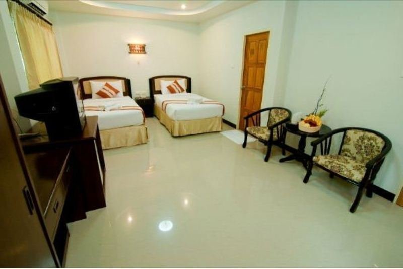 Краби: Krisada Hotel