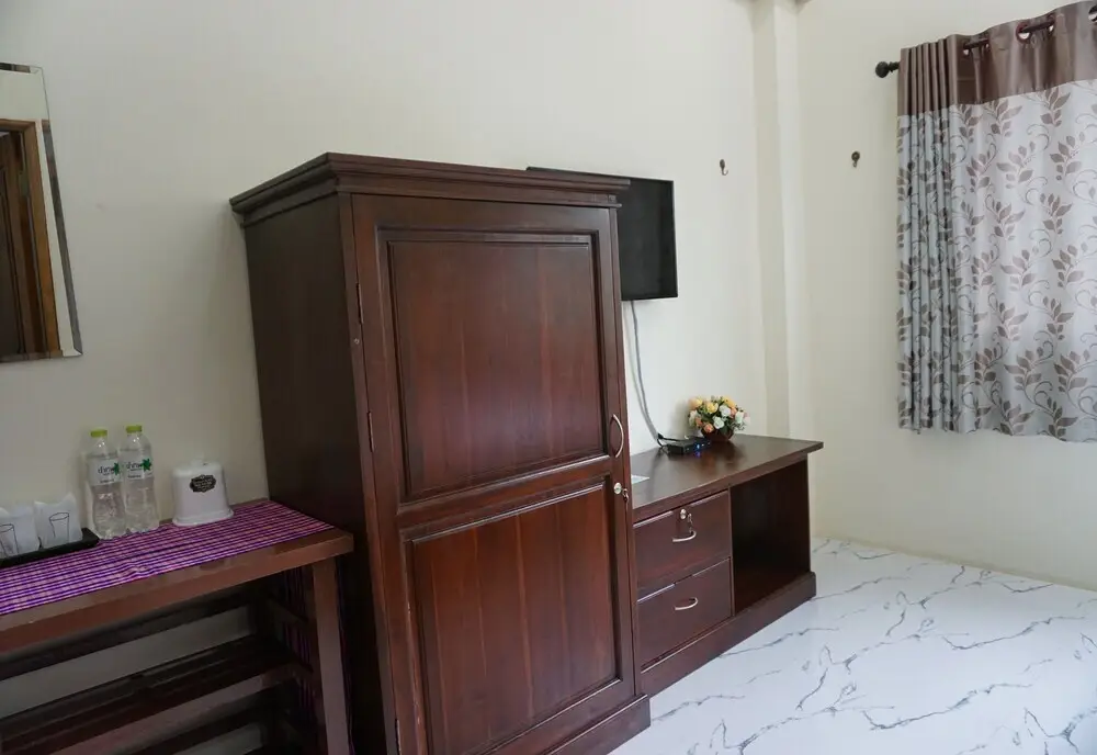 Чианграй: Reun Pon Aek Hotel