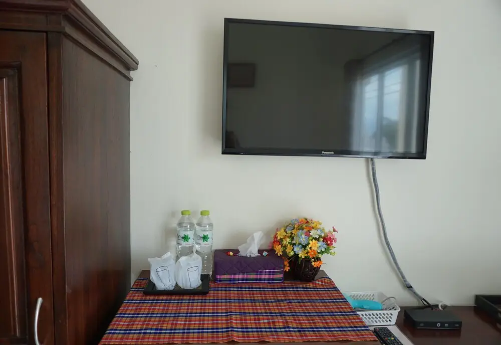 Чианграй: Reun Pon Aek Hotel