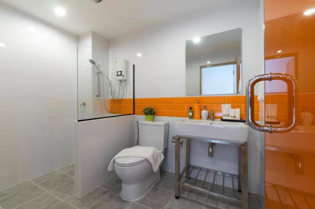 Бангкок: 7 Days Premium Hotel Don Mueang Airport