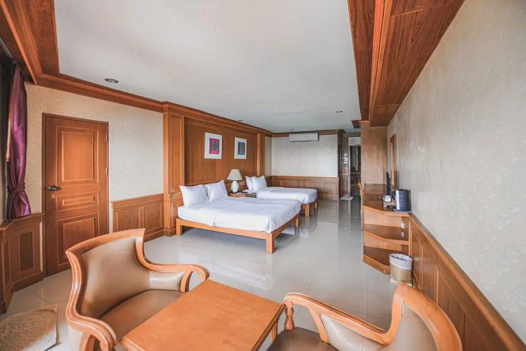 Остров Тау: Ko Tao Paradise Resort