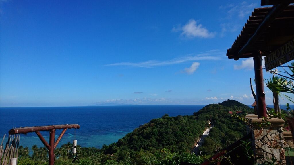 Остров Тау: Ko Tao Paradise Resort