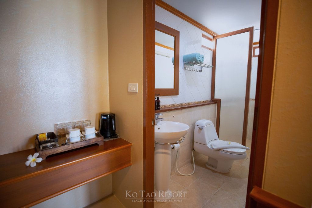 Остров Тау: Ko Tao Paradise Resort