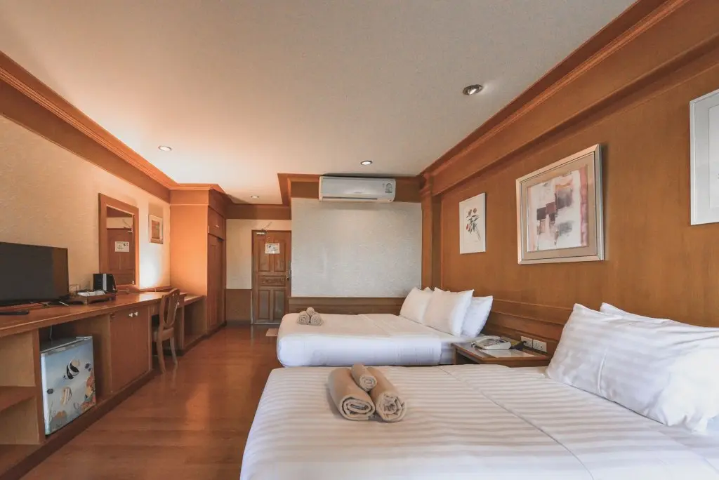 Остров Тау: Ko Tao Paradise Resort