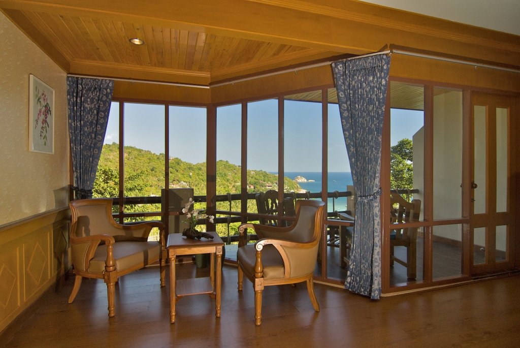 Остров Тау: Ko Tao Paradise Resort
