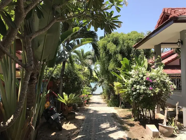 Самуи: Suksom Resort