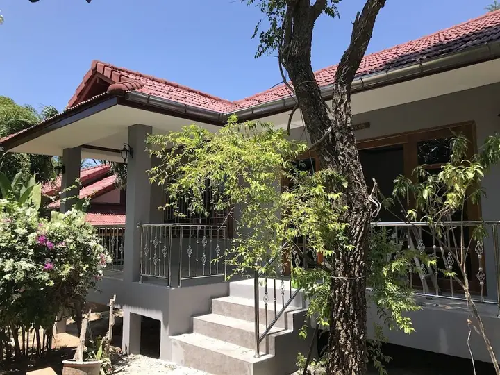 Самуи: Suksom Resort