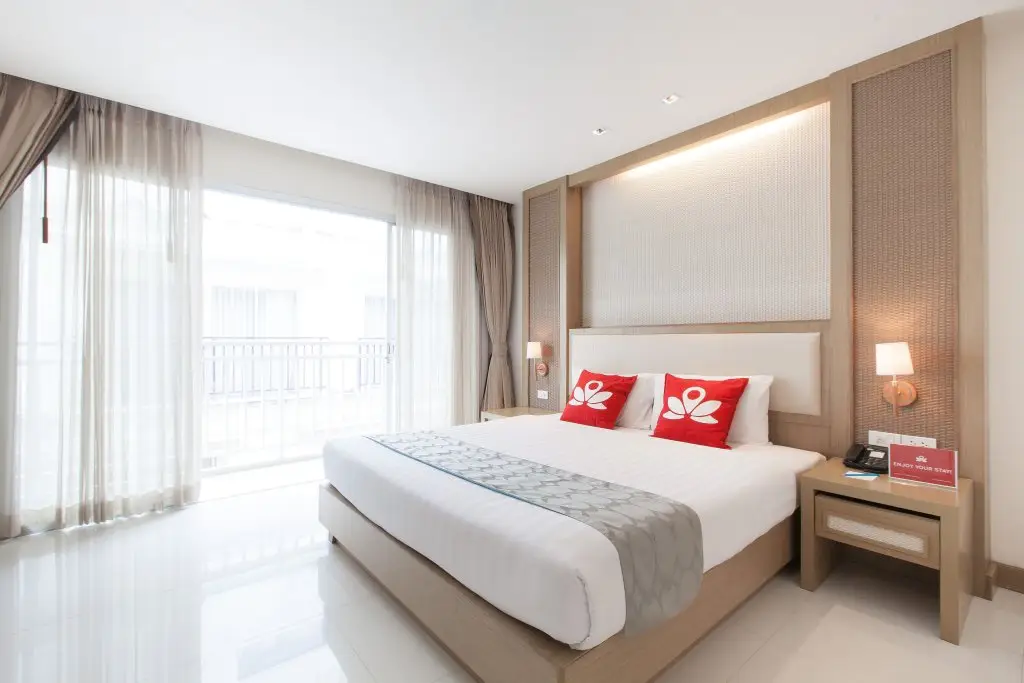 Кату: Отель ZEN Premium Marlin Plaza Patong