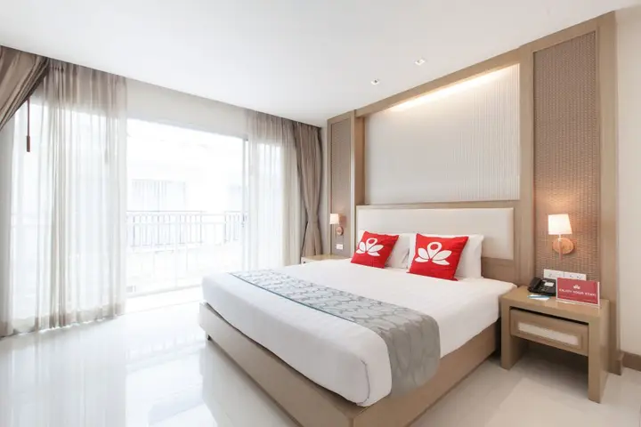 Кату: Отель ZEN Premium Marlin Plaza Patong