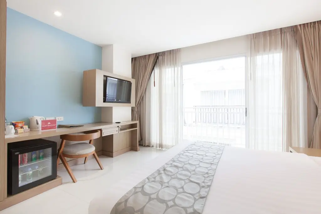 Кату: Отель ZEN Premium Marlin Plaza Patong