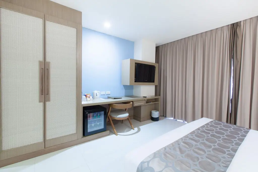 Кату: Отель ZEN Premium Marlin Plaza Patong