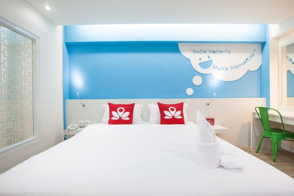 Муанг: ZEN Rooms Dibuk Phuket Town