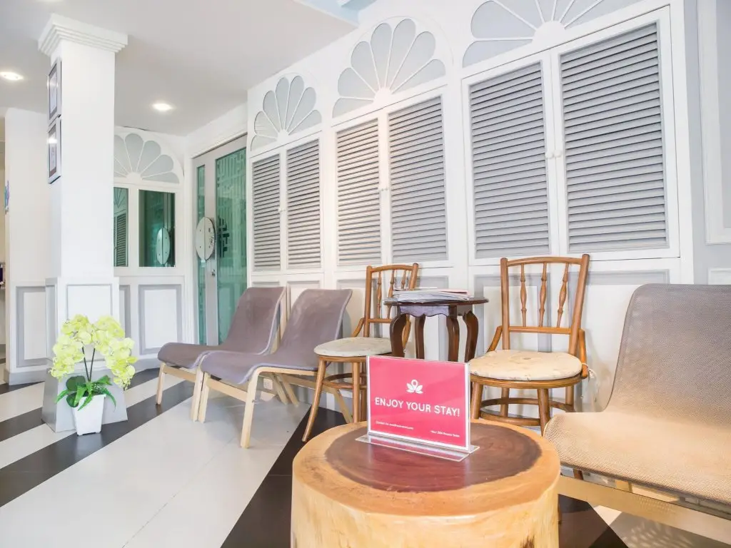 ZEN Rooms Dibuk Phuket Town — фото 1