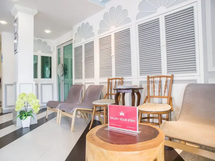 Муанг: ZEN Rooms Dibuk Phuket Town