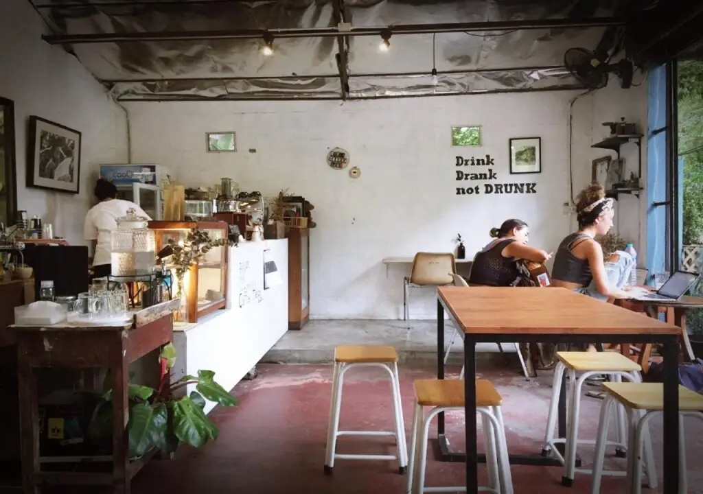 Чиангмай: Tommy Huts Chiangmai