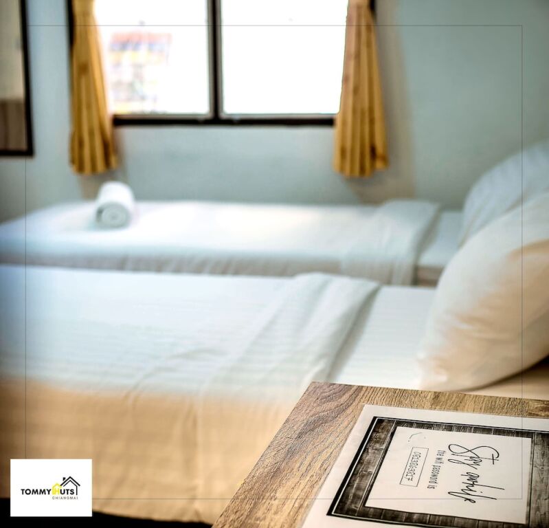 Чиангмай: Tommy Huts Chiangmai