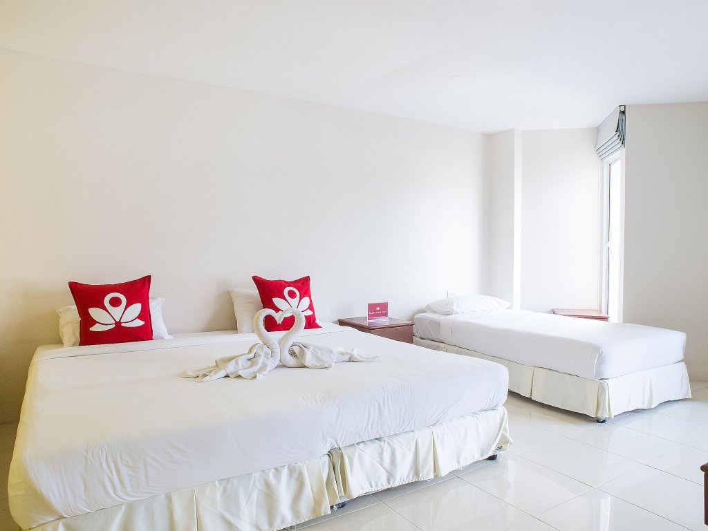 Муанг: Отель ZEN Rooms Chaofa East Road