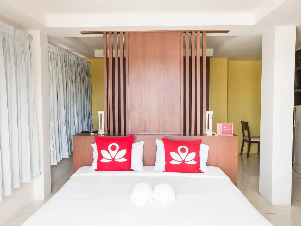 Муанг: Отель ZEN Rooms Chaofa East Road