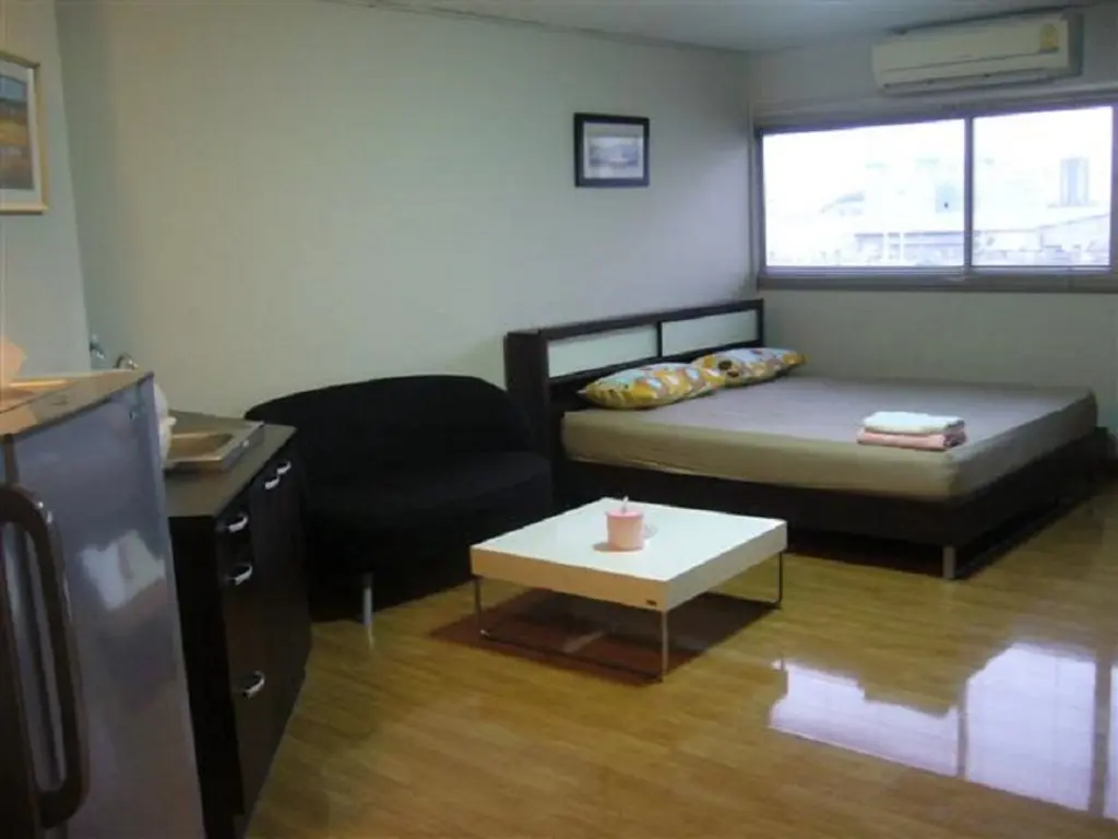 Паккрет: Impact Mueang Thong Thani Service Condo Apart-Hotel