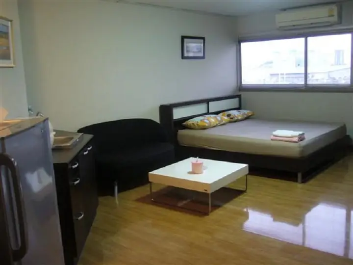 Паккрет: Impact Mueang Thong Thani Service Condo Apart-Hotel