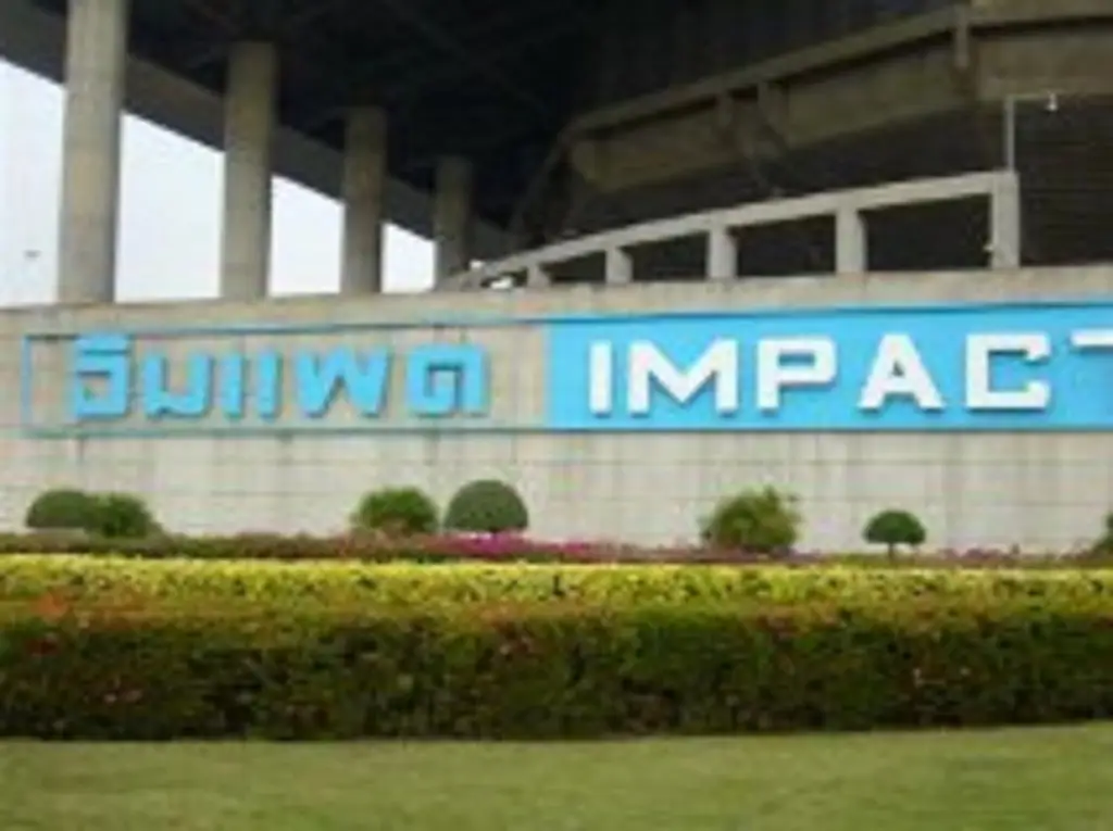 Паккрет: Impact Mueang Thong Thani Service Condo Apart-Hotel