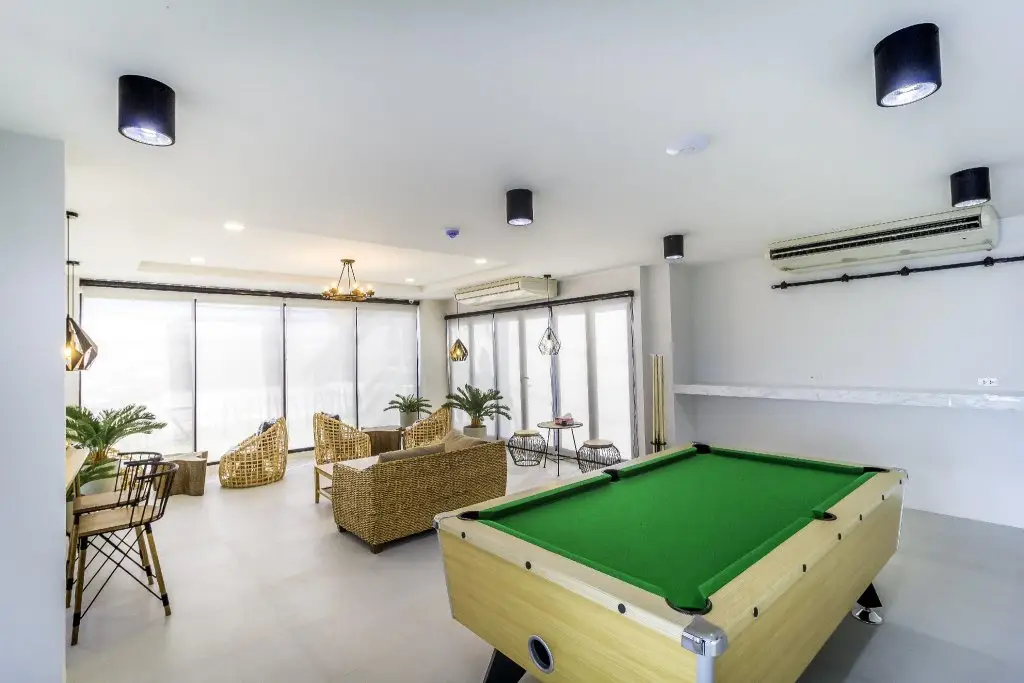 Хуахин: Triple Z Hotel