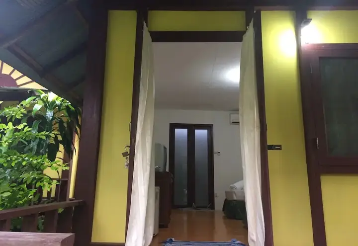 Кху Ра Бу Ри: Kuraburi Resort