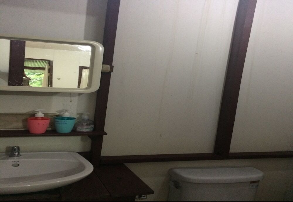 Кху Ра Бу Ри: Kuraburi Resort
