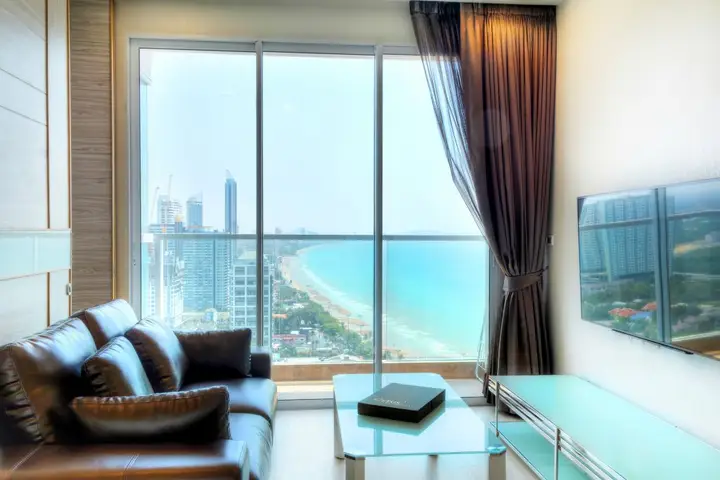 Паттайя: Апартаменты Lux SL Luxury Style of Life