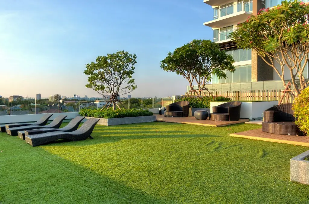 Паттайя: Апартаменты Lux SL Luxury Style of Life