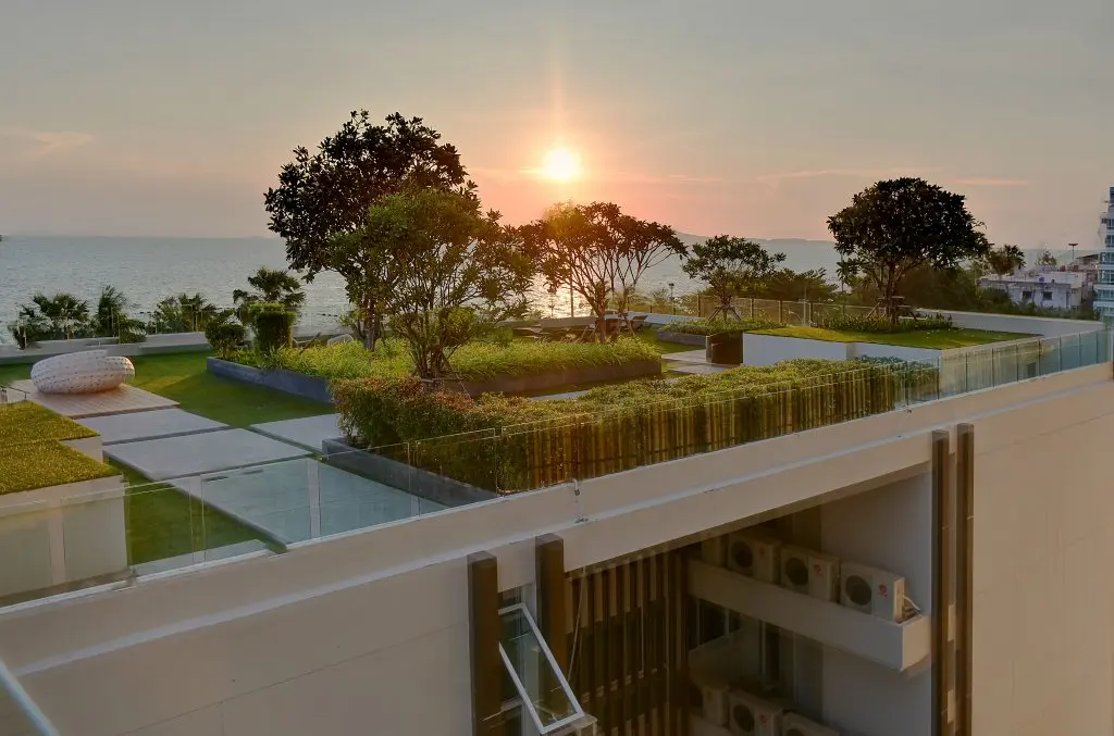 Паттайя: Апартаменты Lux SL Luxury Style of Life