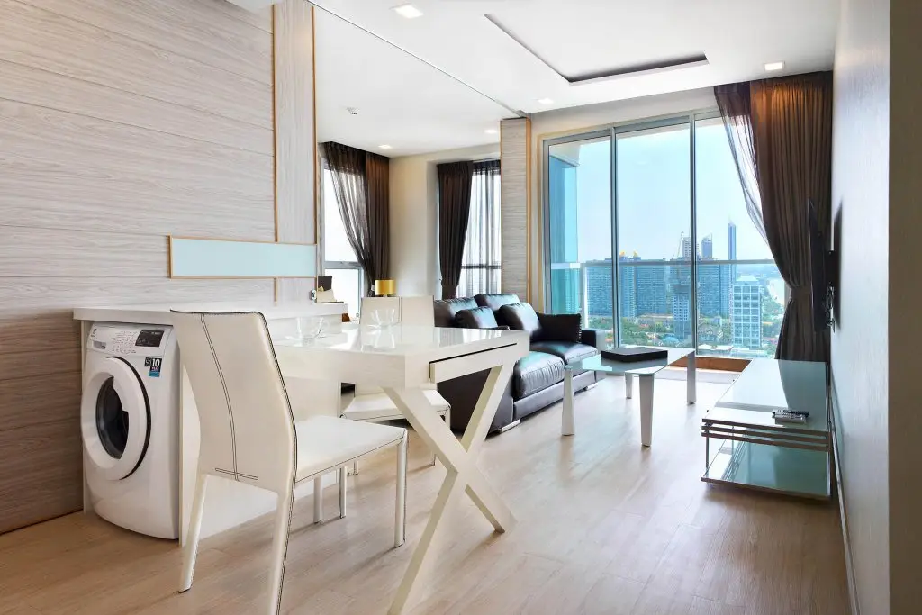 Паттайя: Апартаменты Lux SL Luxury Style of Life