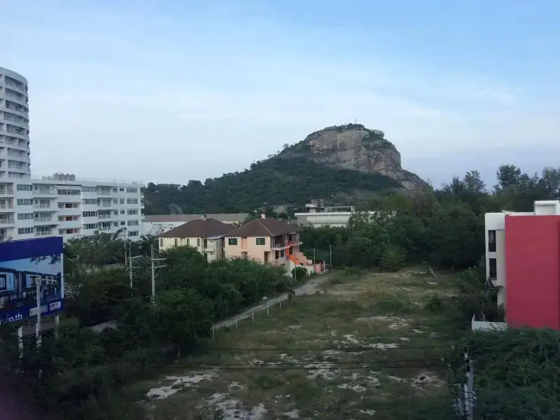 Хуахин: Baan Peang Ploen Condominium