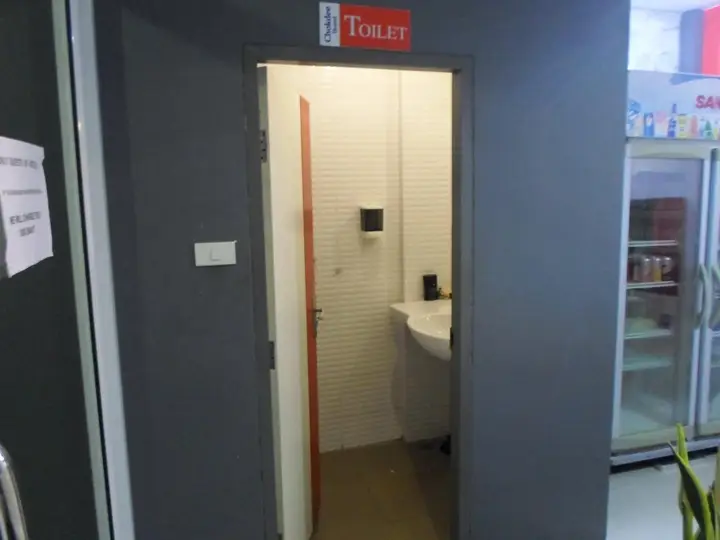 Краби: Aonang chokdee hostel