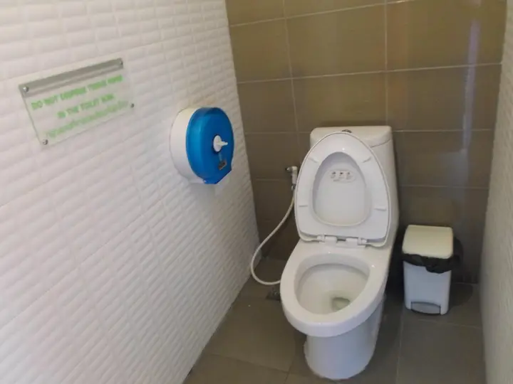 Краби: Aonang chokdee hostel