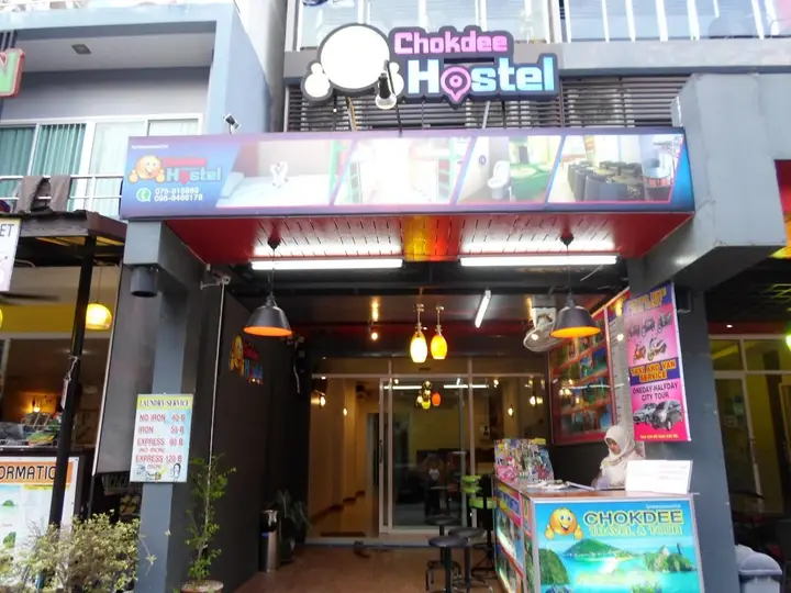 Краби: Aonang chokdee hostel